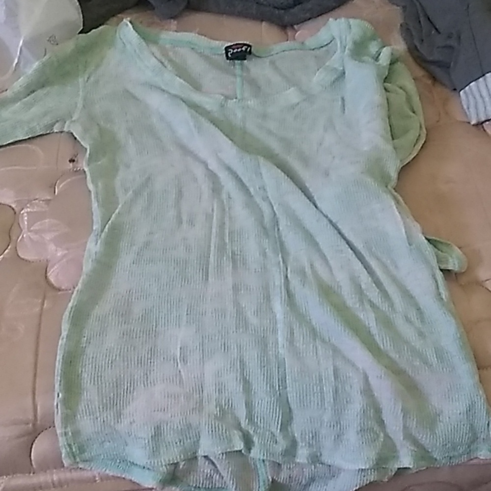 Long sleeve shirt